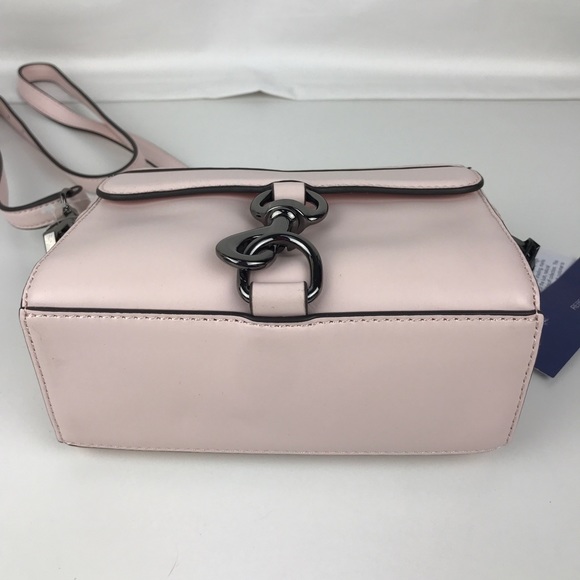 Rebecca Minkoff MAB Leather Crossbody HSP7GGRX15 - Picture 5 of 8